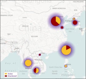 Anit-Piracy Map Icons