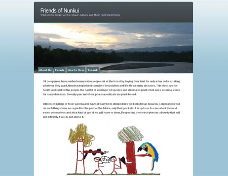 Friends of Nunkui